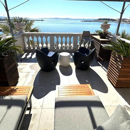 Riva Luxury Suites Split Bagian luar foto