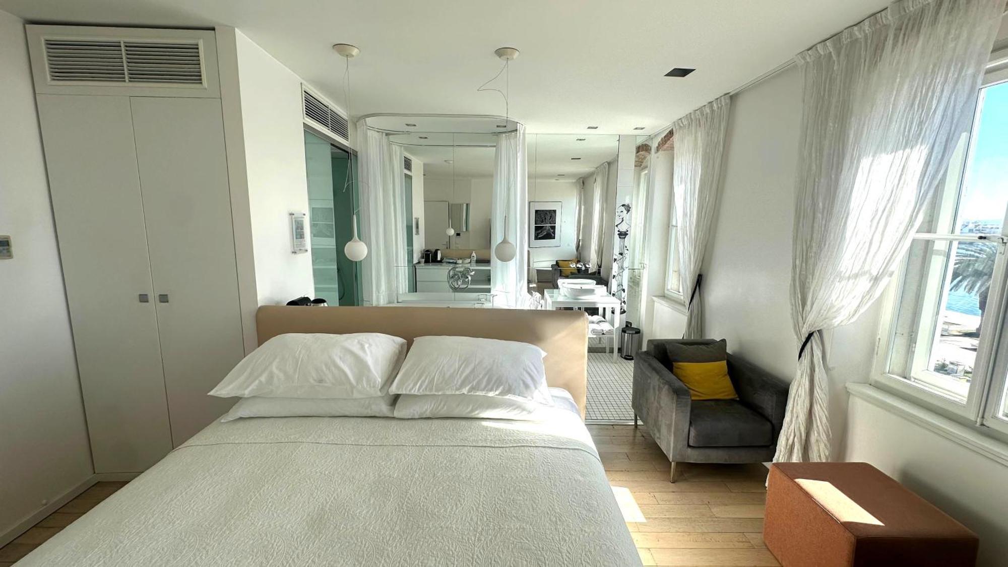 Riva Luxury Suites Split Bagian luar foto