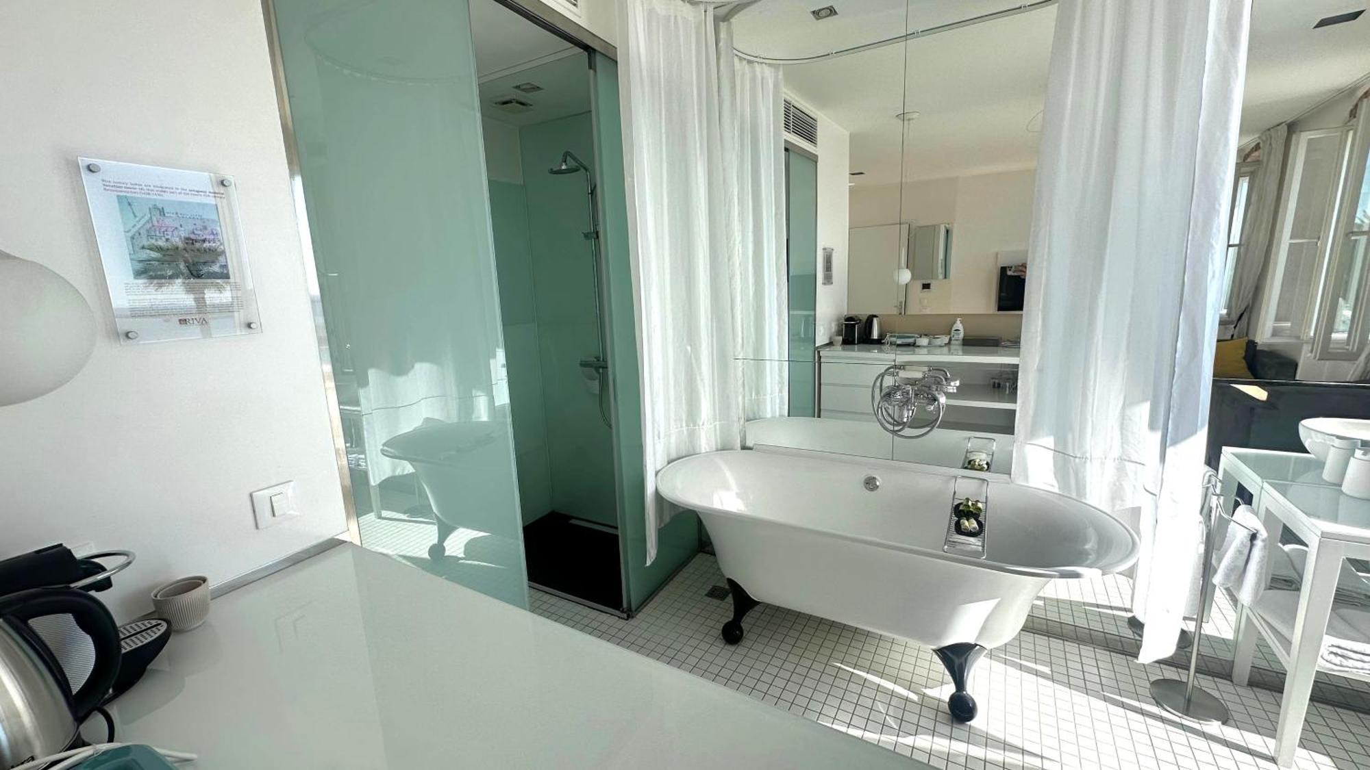Riva Luxury Suites Split Bagian luar foto