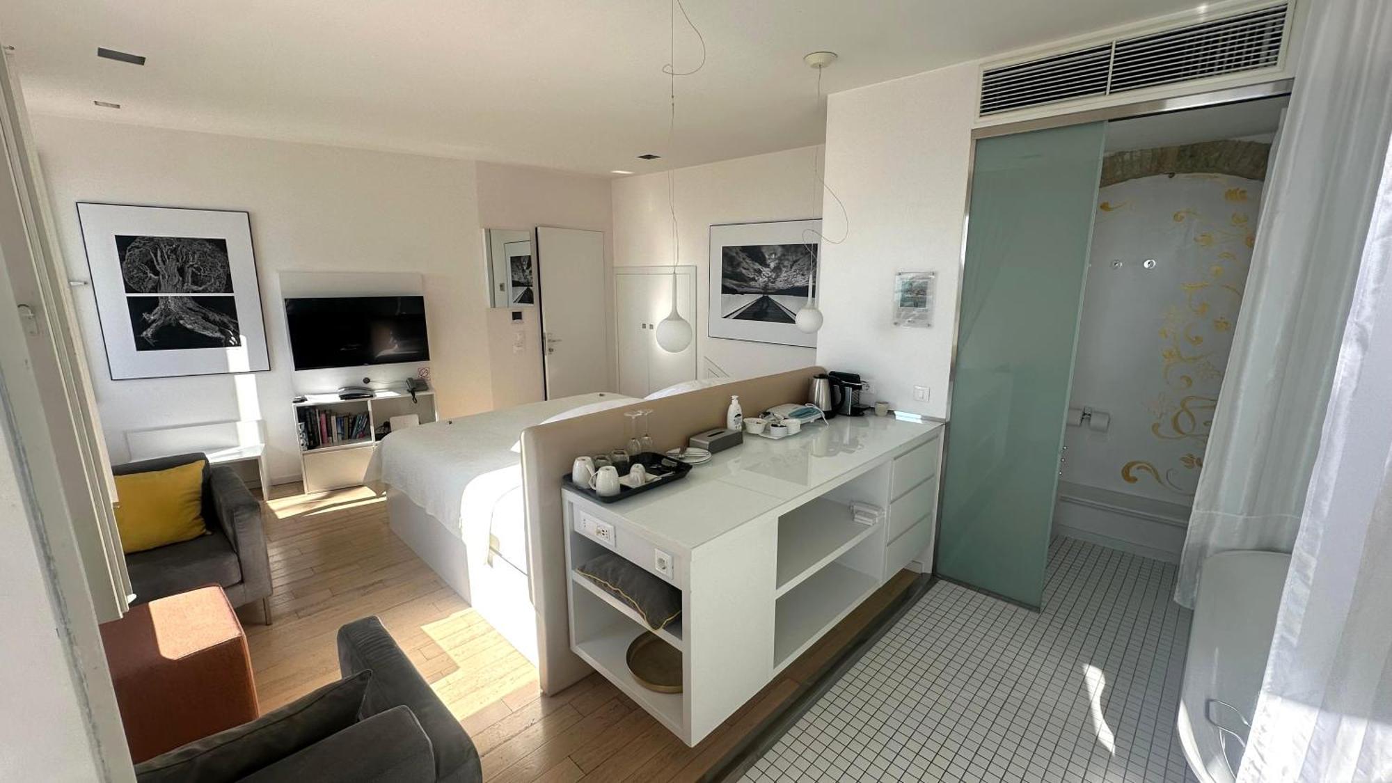 Riva Luxury Suites Split Bagian luar foto