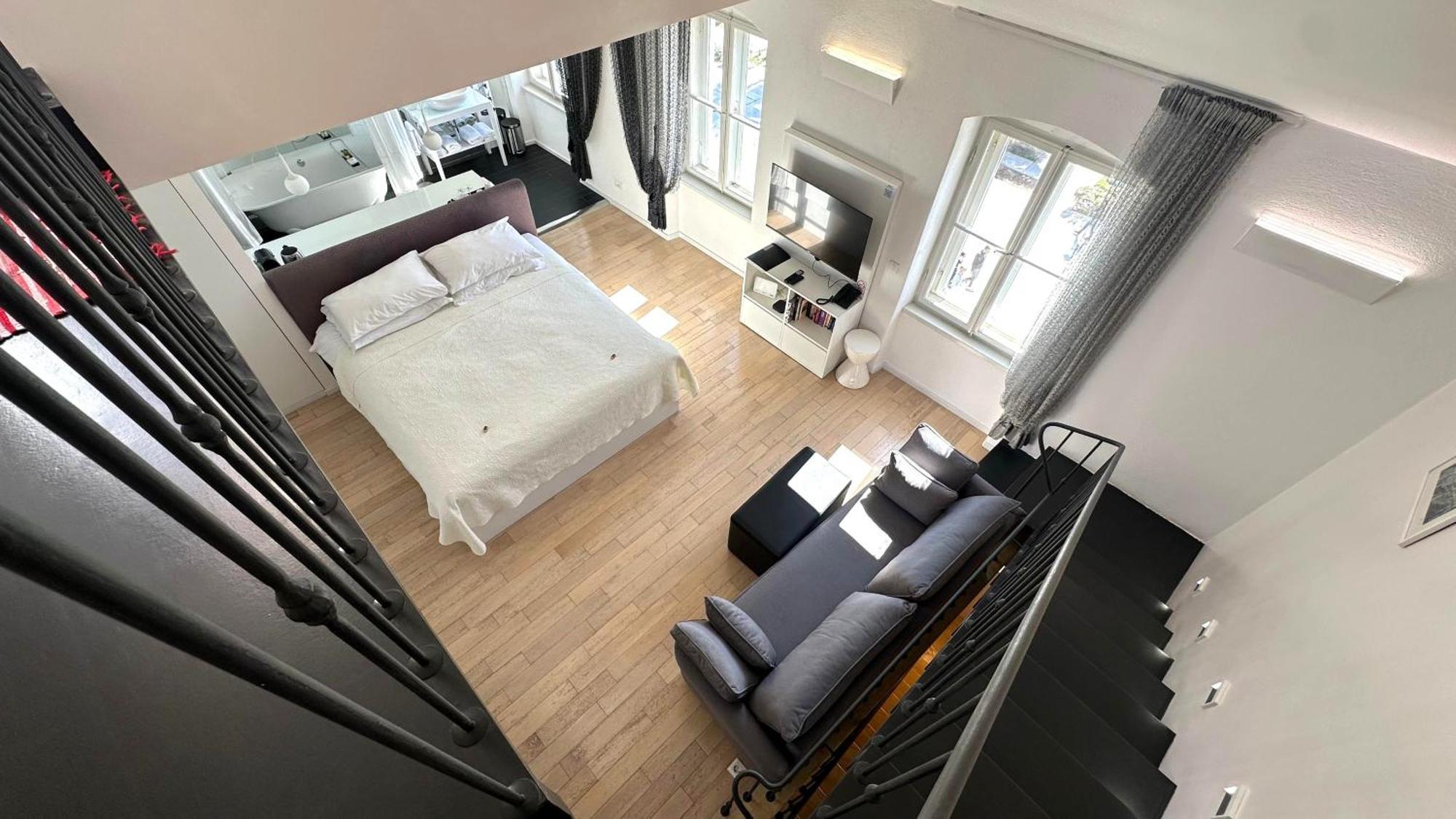 Riva Luxury Suites Split Bagian luar foto