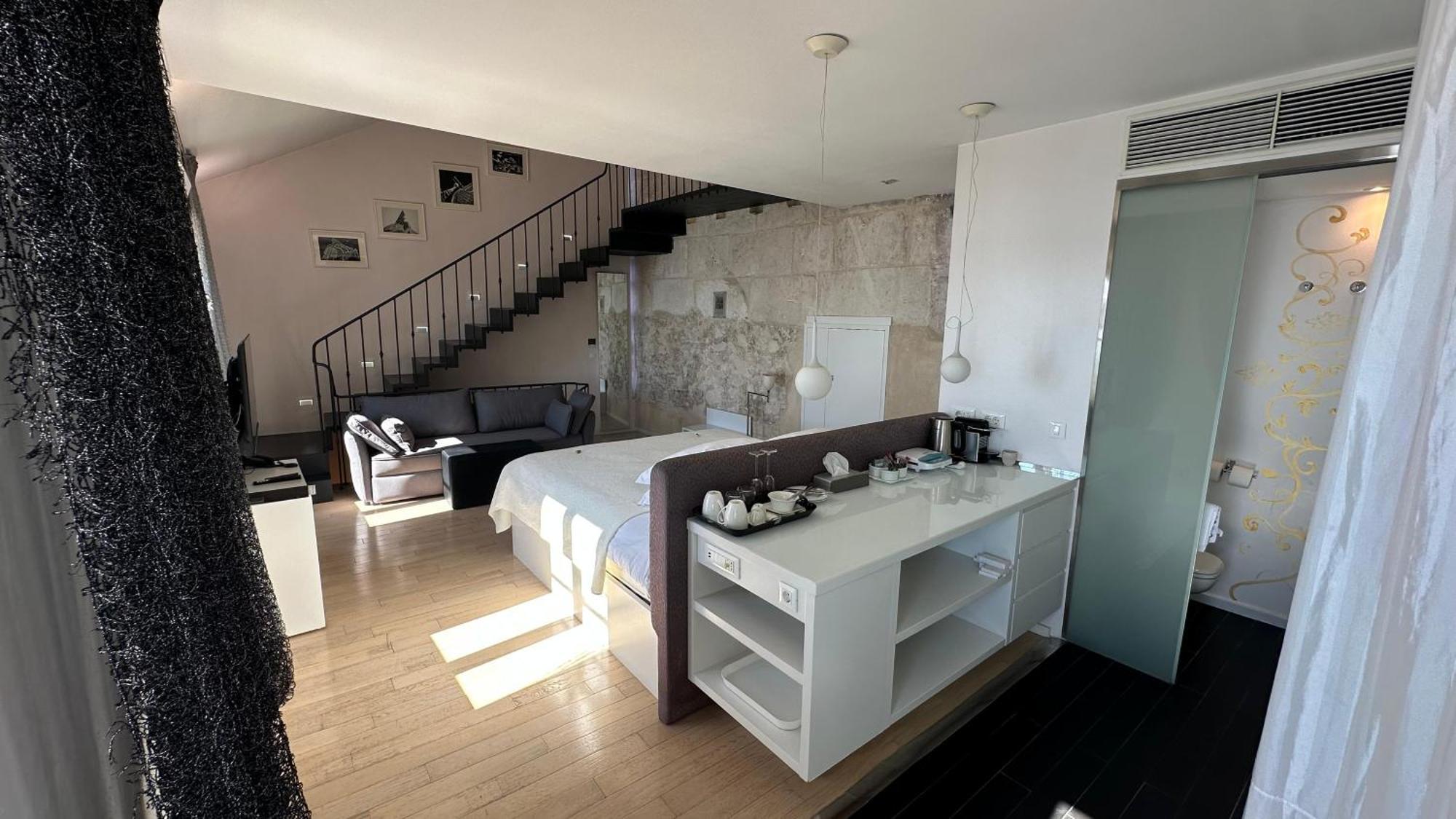 Riva Luxury Suites Split Bagian luar foto