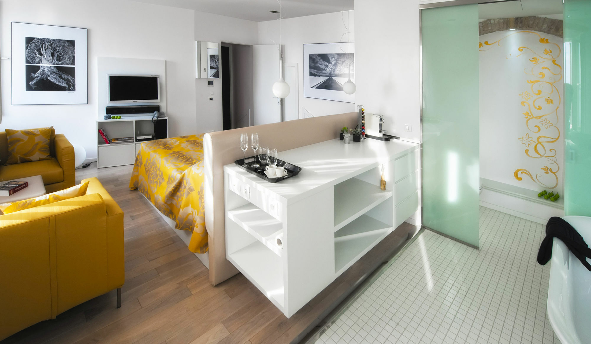 Riva Luxury Suites Split Bagian luar foto