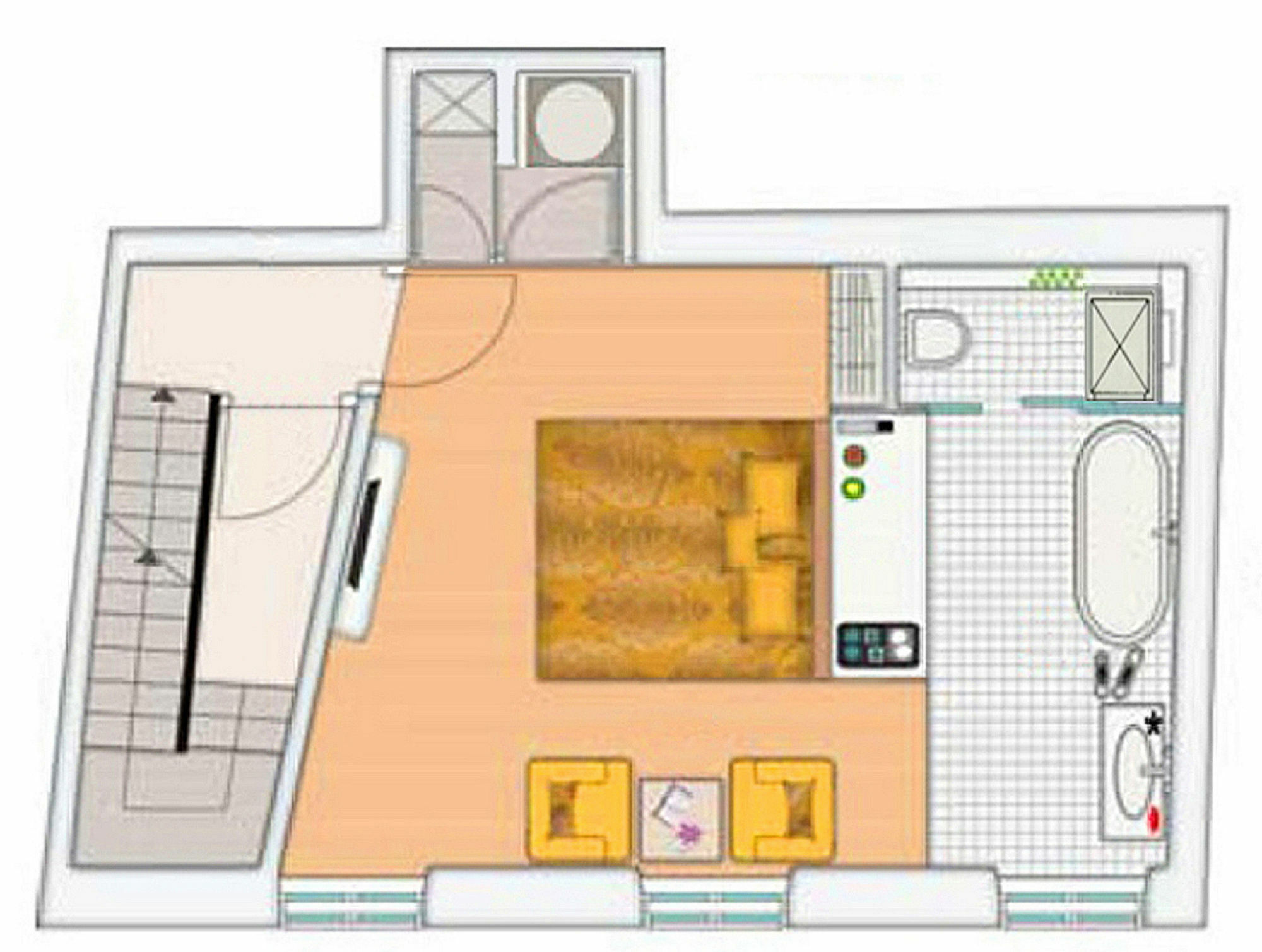 Riva Luxury Suites Split Bagian luar foto