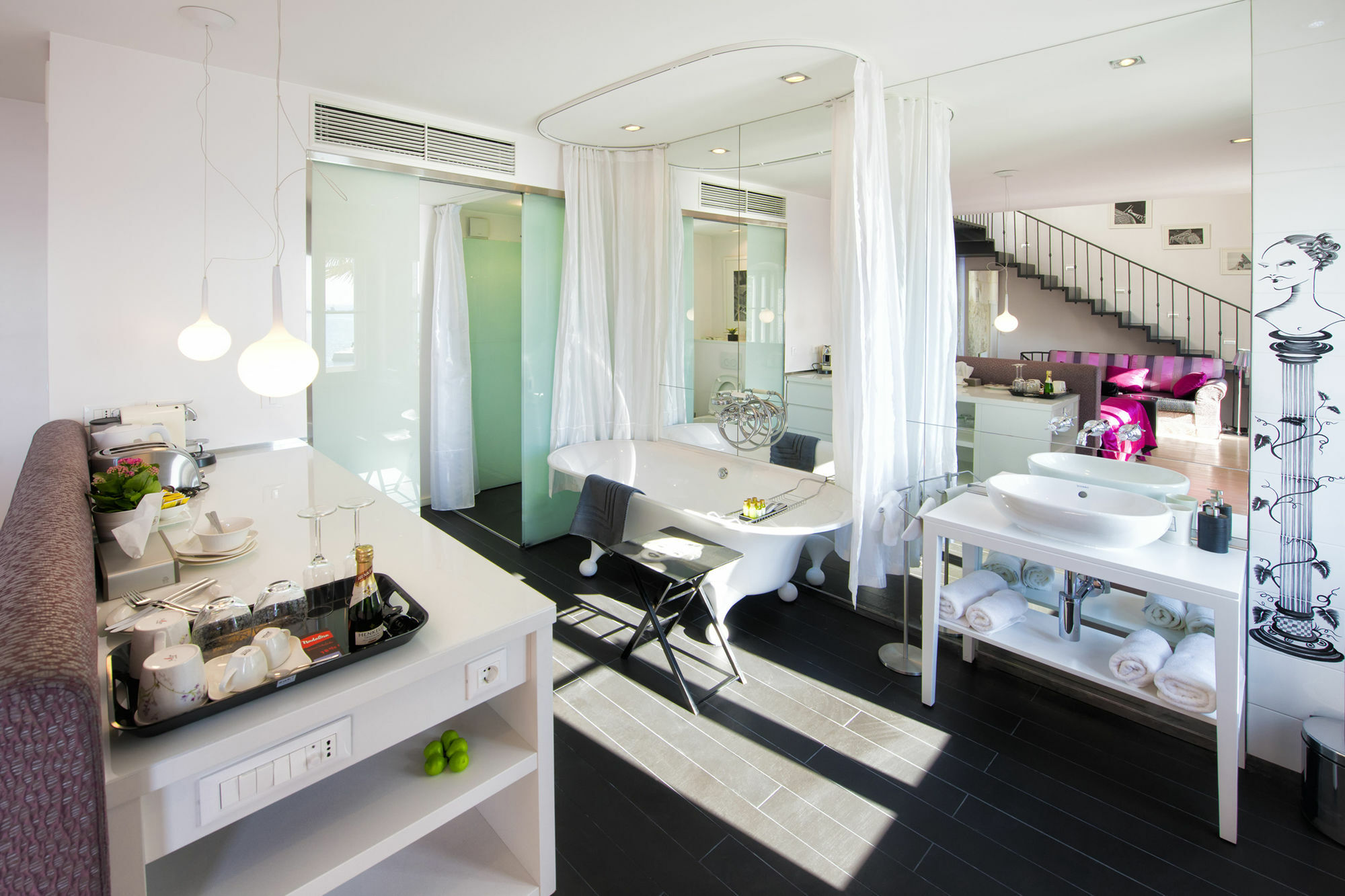 Riva Luxury Suites Split Bagian luar foto