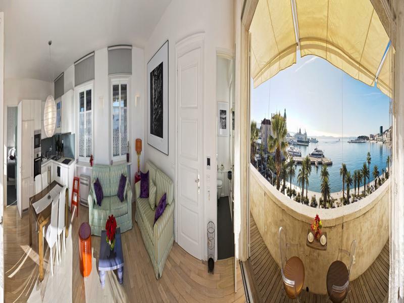 Riva Luxury Suites Split Bagian luar foto
